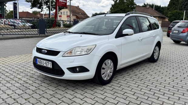 Ford Focus 1.6 Trend Magyarországi. jéghideg kl...