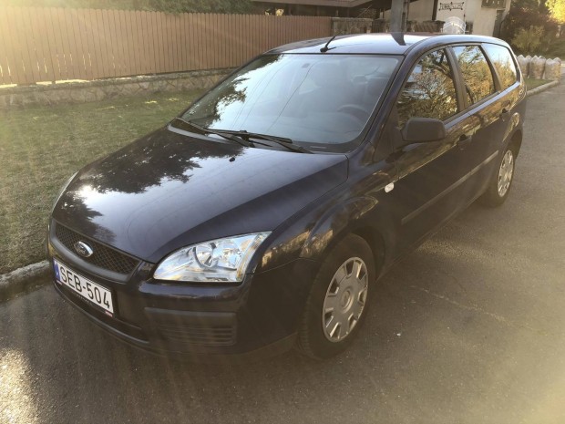 Ford Focus 1.6 Trend Plus 128000 KM