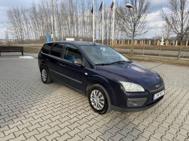 Ford Focus 1.6 Trend Plus