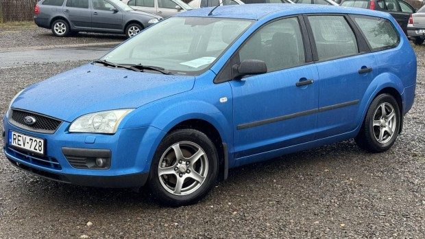 Ford Focus 1.6 Trend Plus 205.000Km-1.tulaj.-Te...