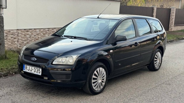 Ford Focus 1.6 Trend Plus