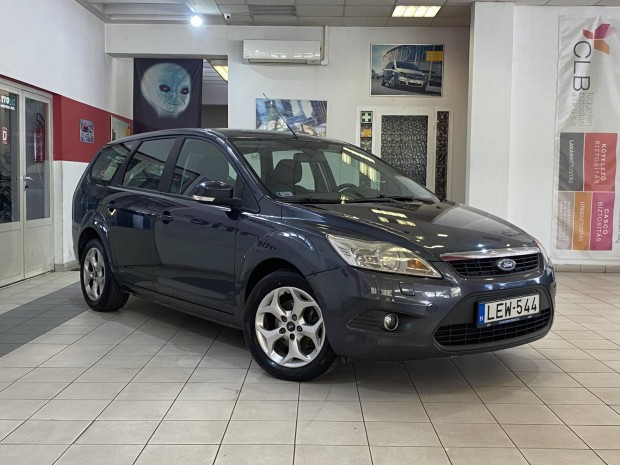 Ford Focus 1.6 Trend Plus