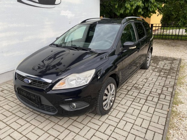 Ford Focus 1.6 Trend Plus
