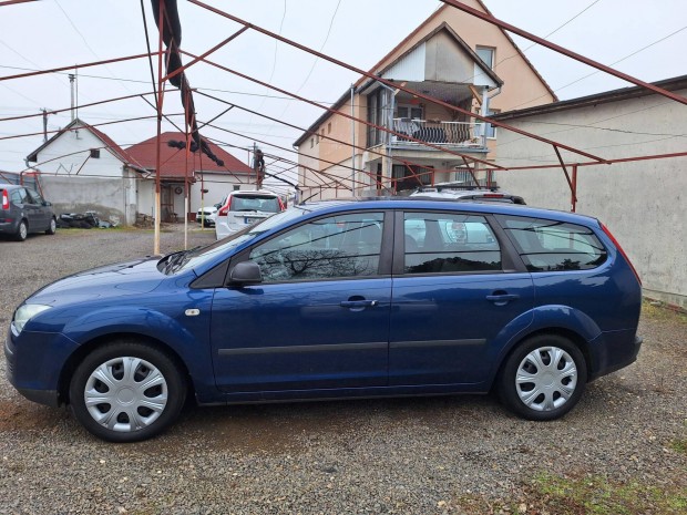 Ford Focus 1.6 Trend Plus