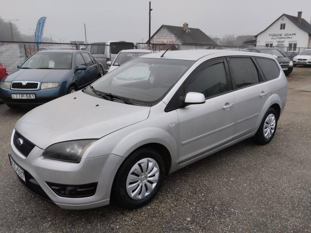 Ford Focus 1.6 Trend Plus Horgos.Klms.Rozsdam...