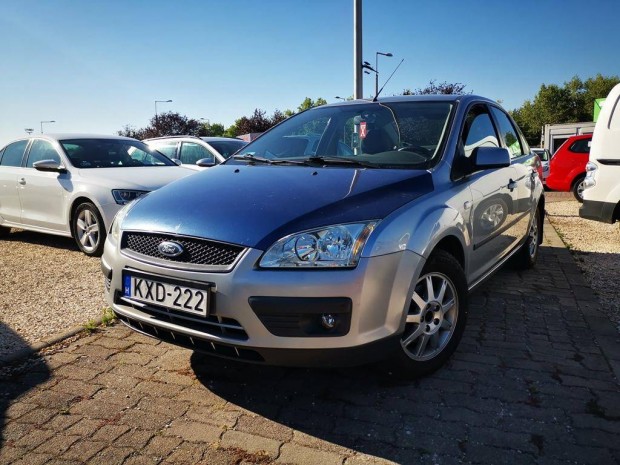 Ford Focus 1.6 Trend Plus Magyarorszgi.Digitk...