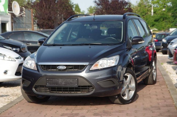 Ford Focus 1.6 Trend Plus Tempomat.V.horog.Navi...