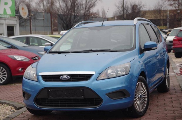 Ford Focus 1.6 Trend Plus V.horog.tempomat.Navi...