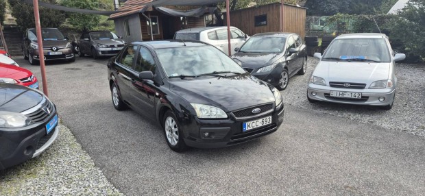 Ford Focus 1.6 Trend Plus magyarorszgi.rozsdam...