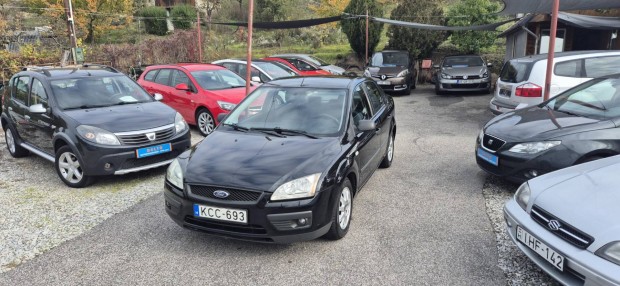 Ford Focus 1.6 Trend Plus magyarorszgi.rozsdam...