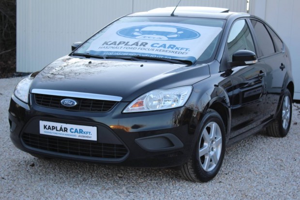 Ford Focus 1.6 Trend Plusz Napfnytets!!! ls...