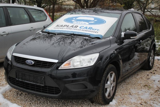 Ford Focus 1.6 Trend Plusz Napfnytets!!! ls...