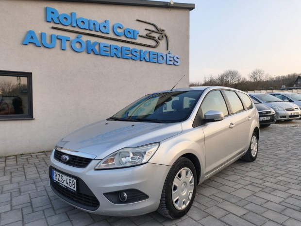 Ford Focus 1.6 Trend Sz�p �llapot! J�l felszere...