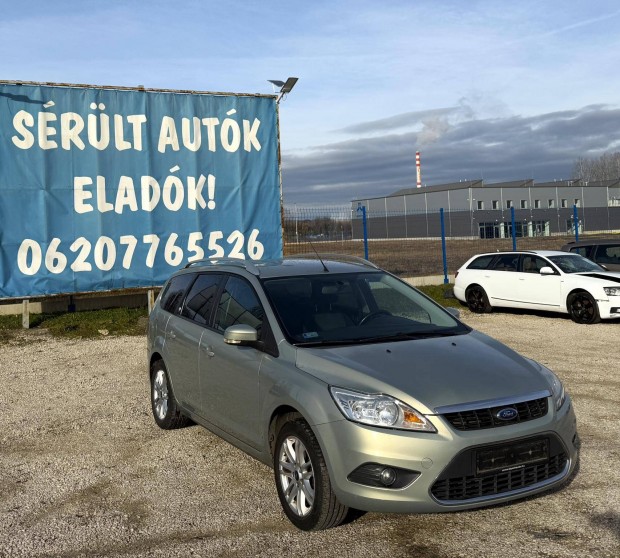 Ford Focus 1.6 Trend Tempomat/Dupla digit klma/