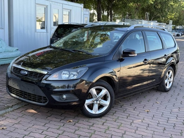 Ford Focus 1.6 Trend Tempomat.Hideg klíma
