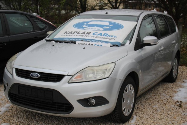 Ford Focus 1.6 Trend Vonhorgos! Hamarosan tbb...