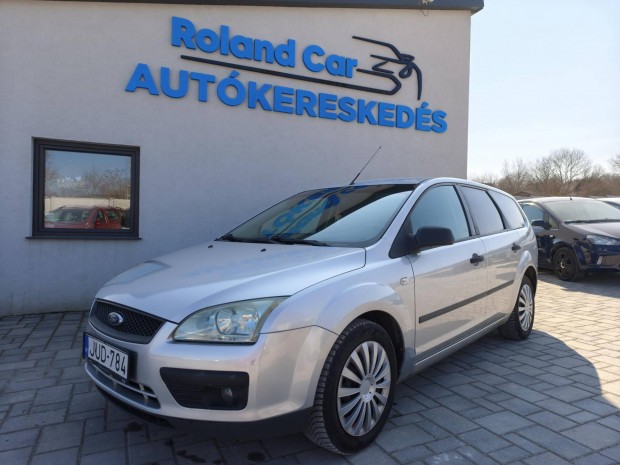 Ford Focus 1.6 Trend Von�horog! Kl�ma! Tempomat...