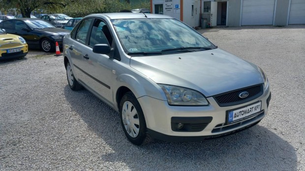 Ford Focus 1.6 Trend (Automata)