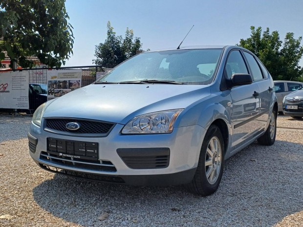 Ford Focus 1.6 Trend. Tempomat