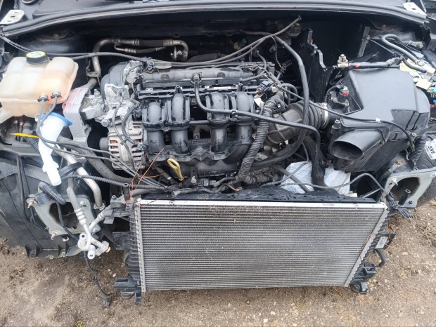 Ford Focus 1.6 Vtci motor hibs 