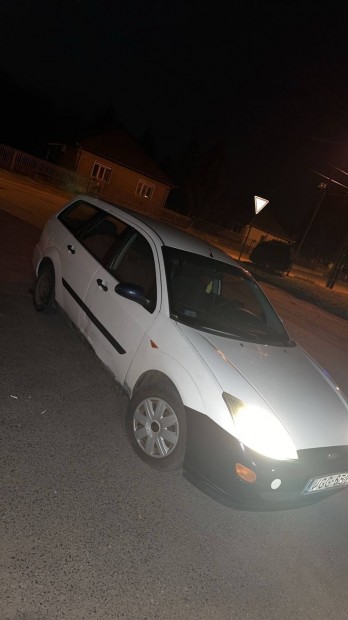 Ford Focus 1.6 automata