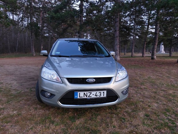 Ford Focus 1.6 benzin, Trend