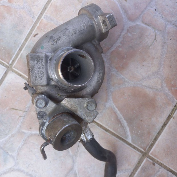 Ford Focus 1,6 cdti turbo elad
