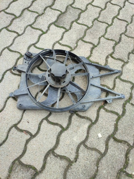 Ford Focus 1.6 ht ventiltor 