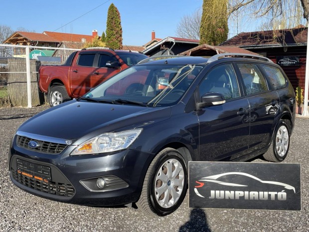 Ford Focus 1.6 legjobb motorral 91000km-rel ajá...
