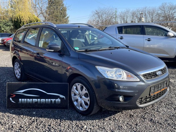 Ford Focus 1.6 legjobb motorral 91000km-rel ajá...