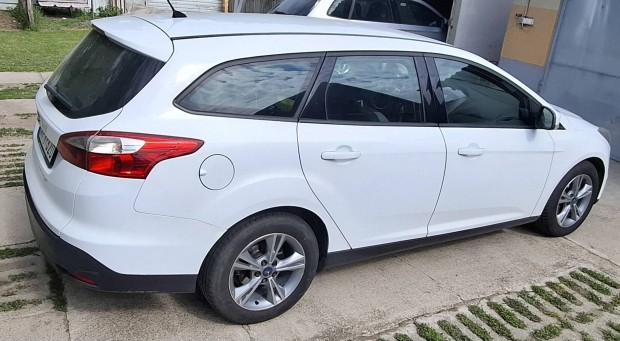 Ford Focus 1.6 tdci. Sok extrával kitűnő állapotban