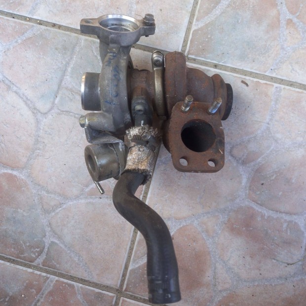 Ford Focus 1,6tdci 90Le turbo elad