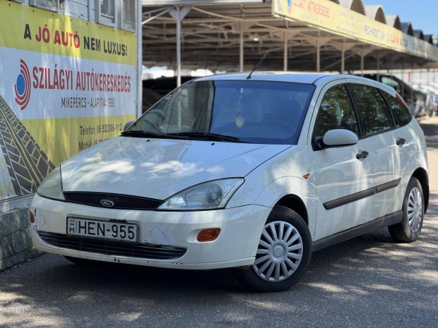 Ford Focus 1.8Di Ambiente ITT s Most Akci!!!...