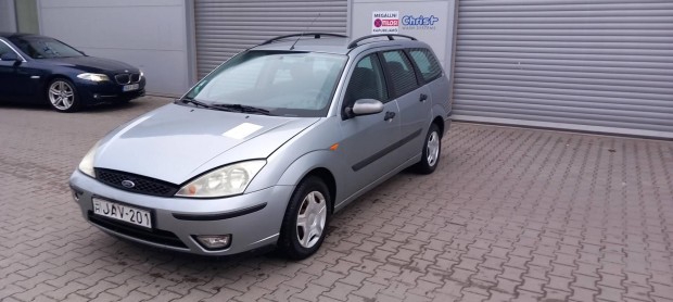 Ford Focus 1.8 Comfort Friss mszaki ! Valos km !