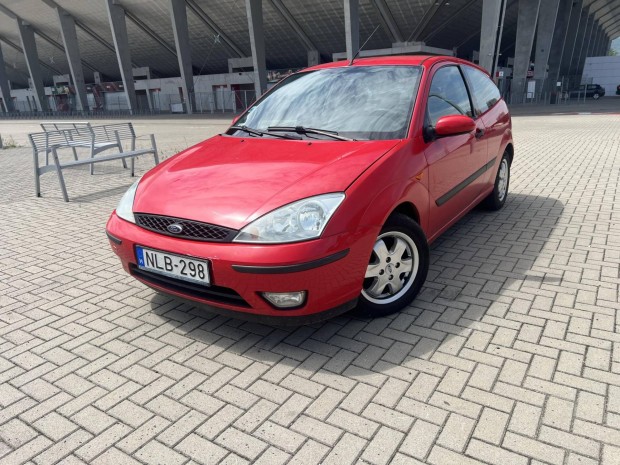 Ford Focus 1.8 Comfort Klma.EL.Ablak.4 Lgzsk...