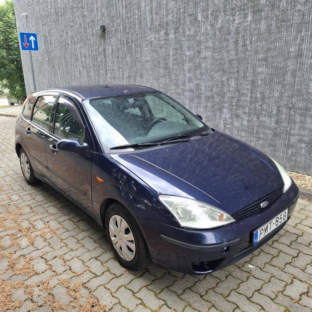 Ford Focus 1.8 Di Ambiente