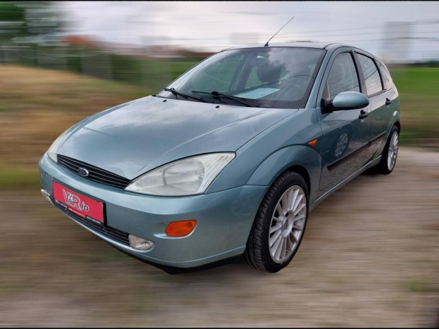 Ford Focus 1.8 Di Ghia 0 ft nertl hitelre is...