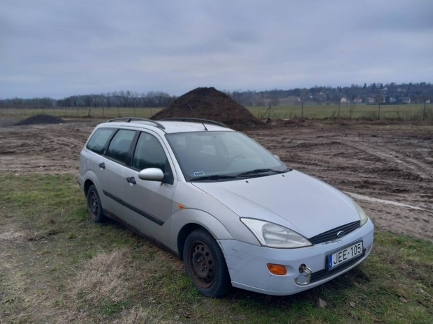 Ford Focus 1.8 Di Ghia