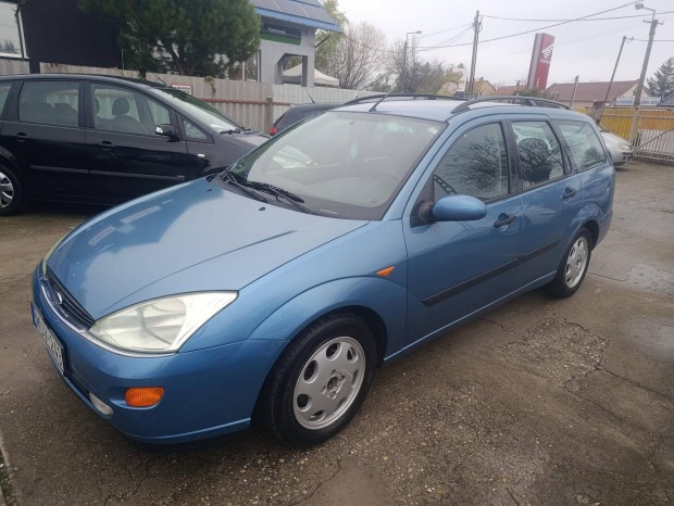 Ford Focus 1.8 Di Ghia