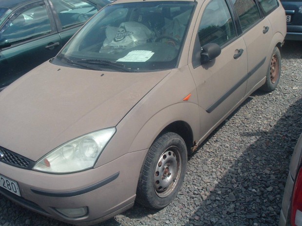 Ford Focus 1.8 Di Trend