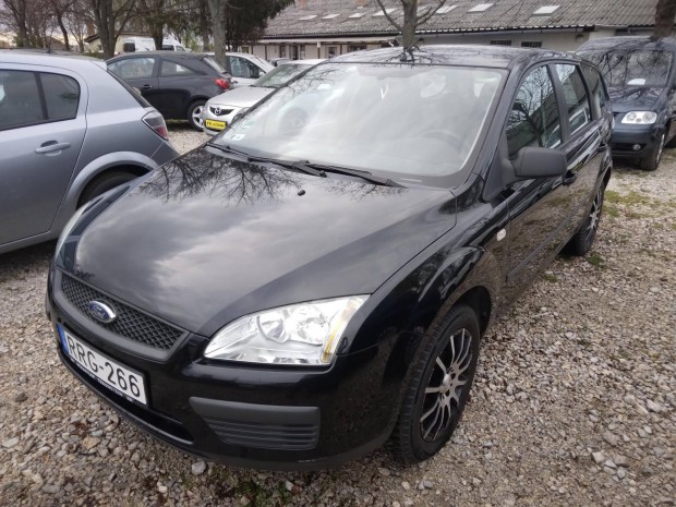 Ford Focus 1.8 FFV Collection Klíma!Alufelni!Ki...