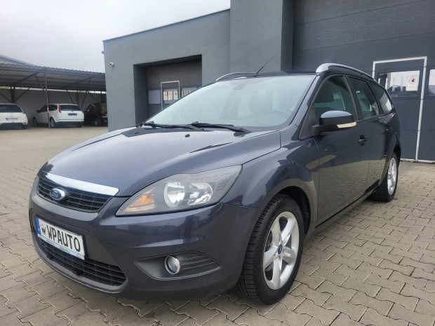 Ford Focus 1.8 FFV Fresh Klíma!!!Vonóhorog!!!Ki...