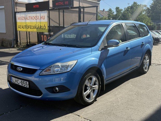 Ford Focus 1.8 FFV Ghia
