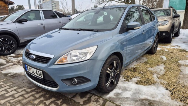 Ford Focus 1.8 FFV Ghia Azonnal elvihet�!