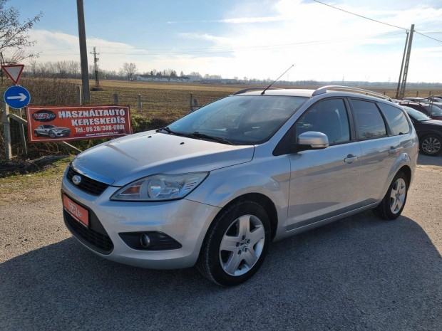 Ford Focus 1.8 FFV Ghia garancival .0 ft ner...