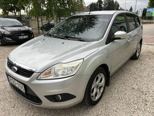 Ford Focus 1.8 FFV Trend