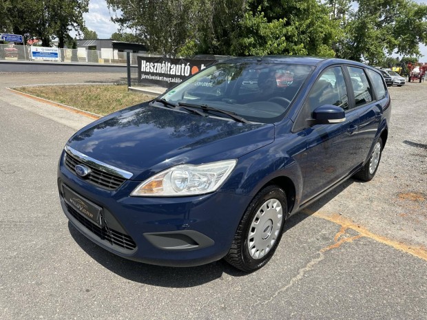 Ford Focus 1.8 FFV Trend Azonnal Elvihető/Klíma...