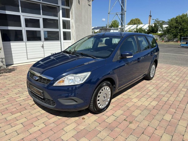 Ford Focus 1.8 FFV Trend Azonnal Elvihető/Klíma...