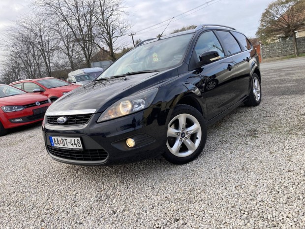 Ford Focus 1.8 FFV Trend Kamatmentes Halasztott...