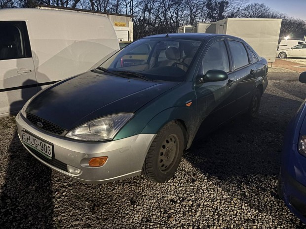 Ford Focus 1.8 Ghia 172450KM!Magyarorszgi!